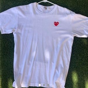 CDG- Designer Tee